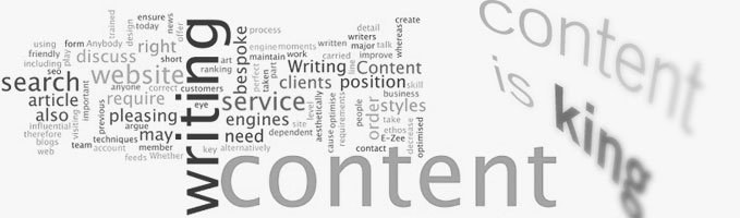 Content writing business plan