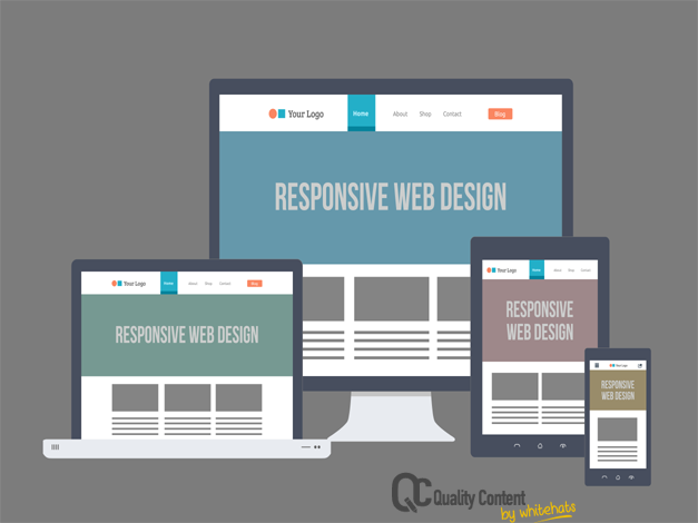 Responsive Website DesignContent Quality-Quality Content Services in Dubai -QualityContent